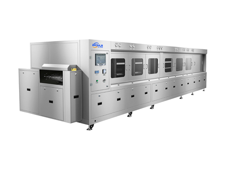 BH-6600   封装清洗机